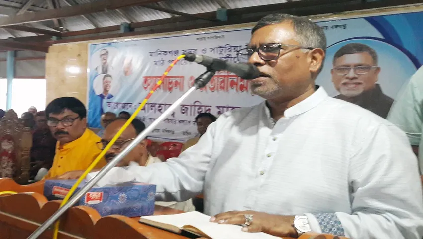 ডাক্তার-নার্সদের পদ খালি থাকবে না: স্বাস্থ্যমন্ত্রী
