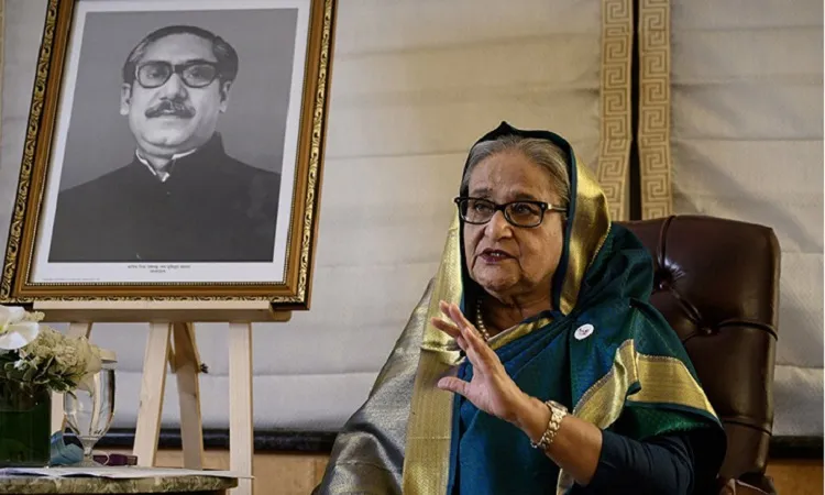 বঙ্গবন্ধুর খুনিদের উপযুক্ত শাস্তি দেওয়া হবে : প্রধানমন্ত্রী