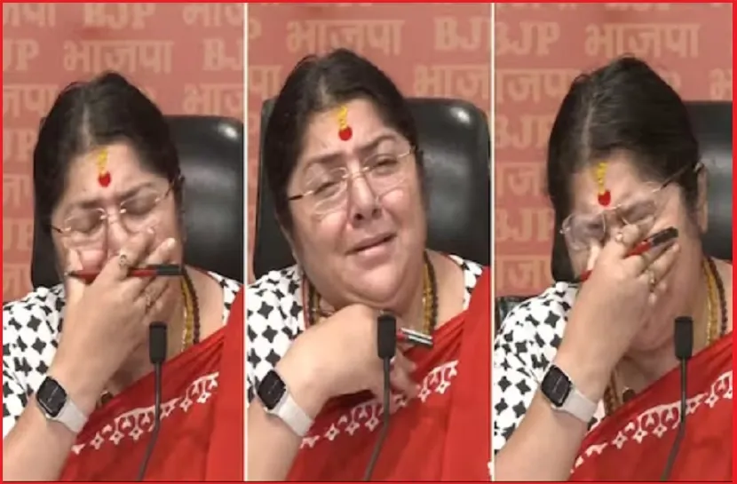 মণিপুরের মতো পশ্চিমবঙ্গেও নারী নির্যাতন হচ্ছে: লকেট চট্টোপাধ্যায়