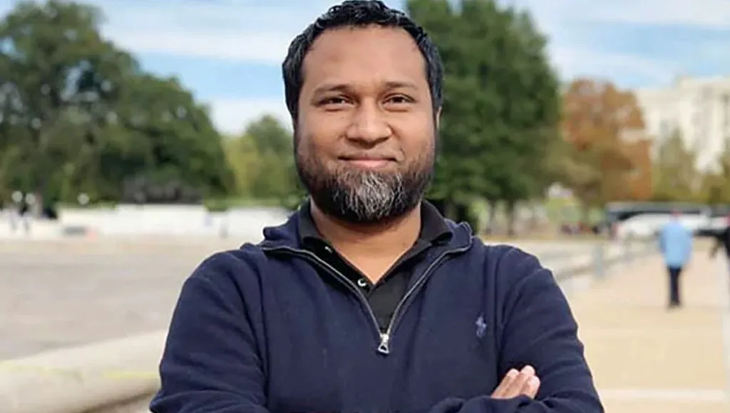 গান বাংলার চেয়ারম্যান তাপস গ্রেপ্তার