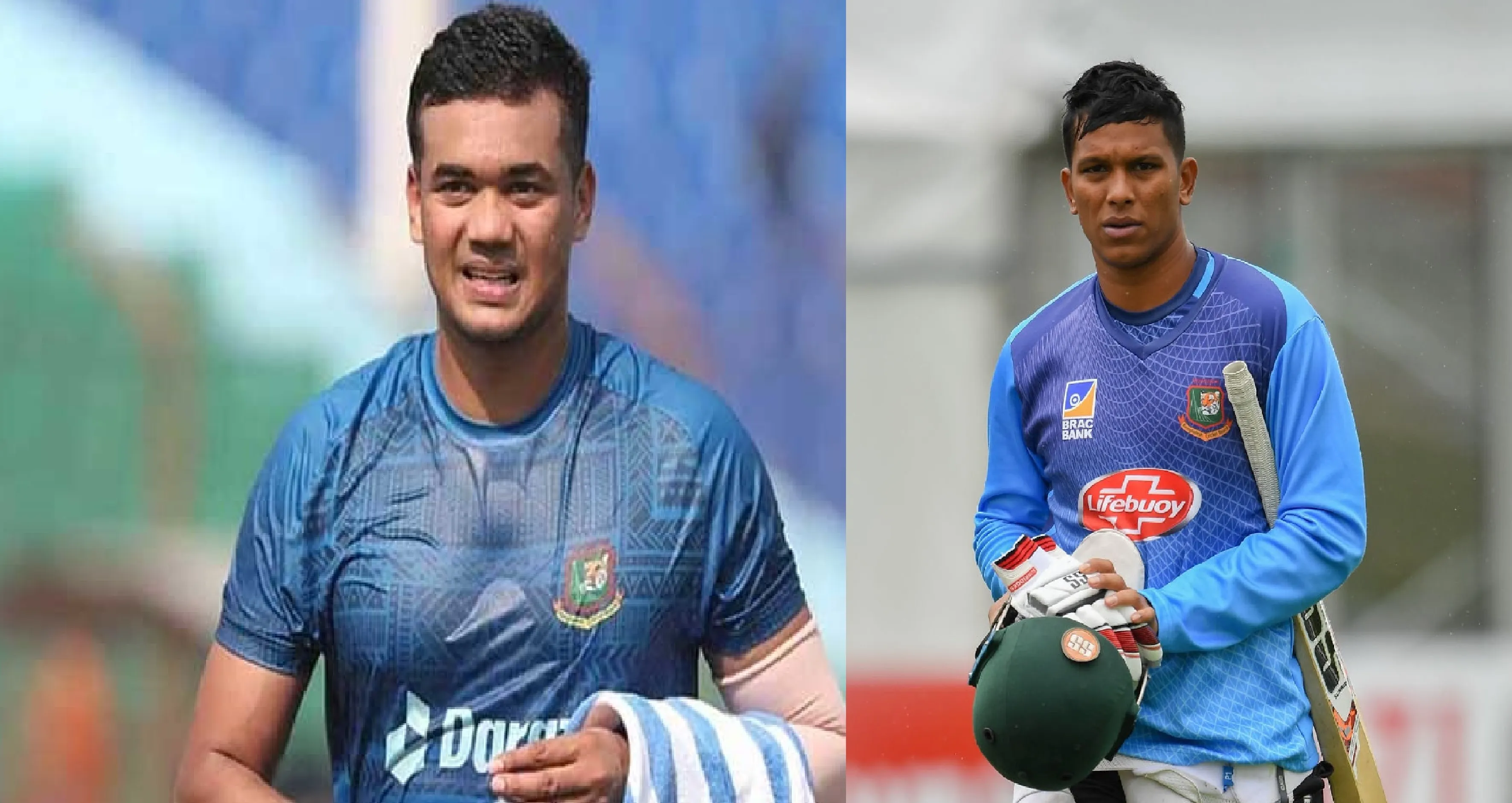 তাসকিনকে নিয়েই বিশ্বকাপের দল ঘোষণা বাংলাদেশের, বাদ সাইফউদ্দিন