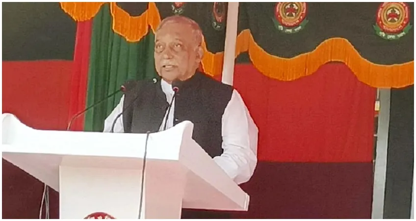 সীমান্তে মাদক কারবারির সঙ্গে গোলাগুলি হয়েছে : স্বরাষ্ট্রমন্ত্রী