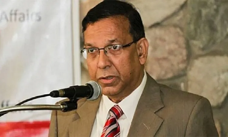 ডিজিটাল নিরাপত্তা আইন বাতিল না: আইনমন্ত্রী