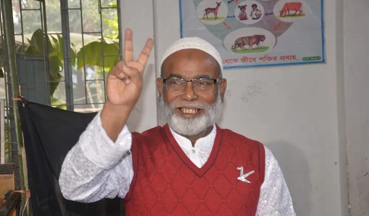 রসিক নির্বাচনে এগিয়ে জাপার মোস্তফা