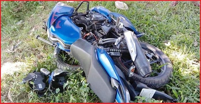 টাঙ্গাইলে মোটরবাইক দুর্ঘটনা, ৩ স্কুলছাত্র নিহত