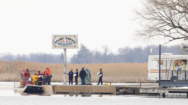 যুক্তরাষ্ট্র-কানাডা সীমান্তে শিশুসহ ৮ অভিবাসীর মৃত্যু