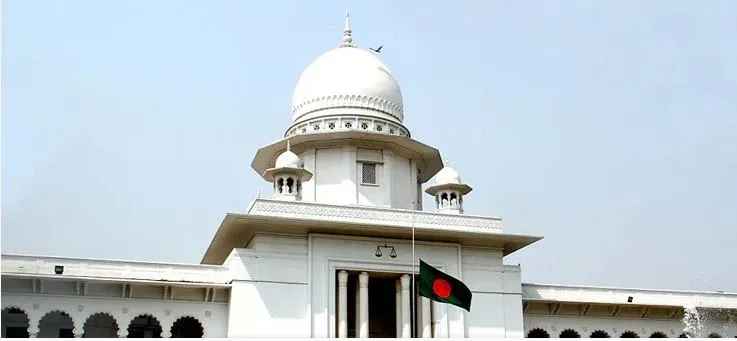 ব্রাহ্মণবাড়িয়া বার সভাপতি-সম্পাদক হাইকোর্টে