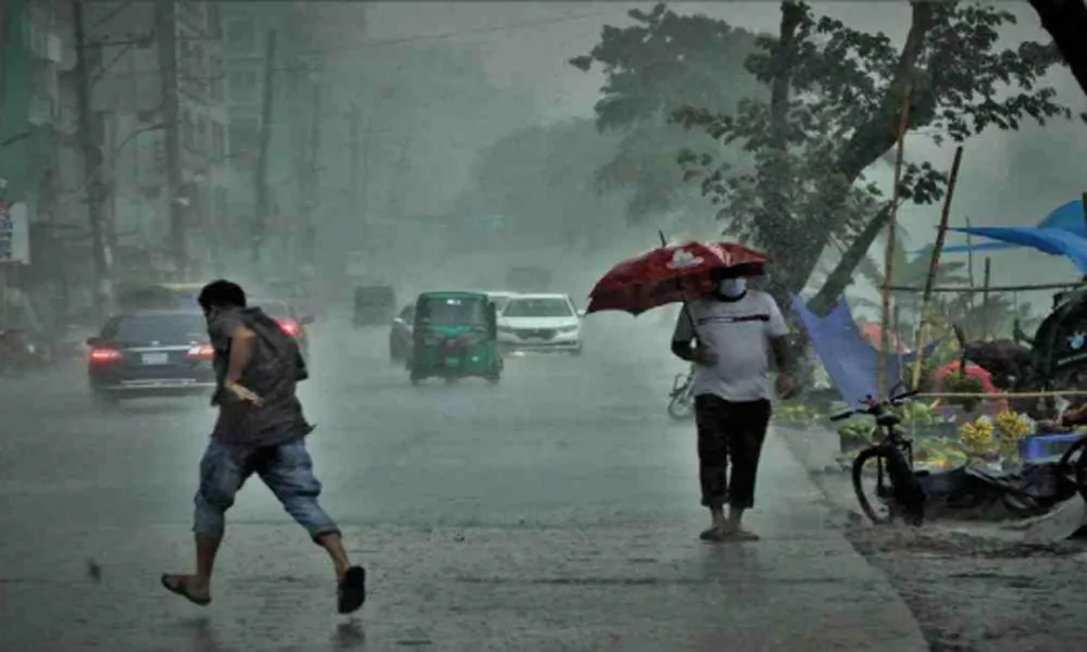চলতি মাসেই একাধিক কালবৈশাখীর শঙ্কা
