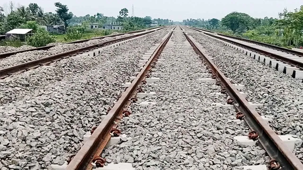 ট্রেন দেখতে গিয়ে নানা-নাতনির মৃত্যু