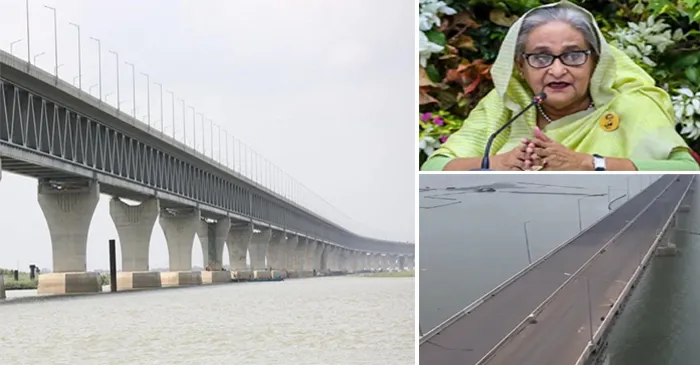 ২৫ জুন সবার জন্য খুলছে না পদ্মা সেতু : সেতু সচিব