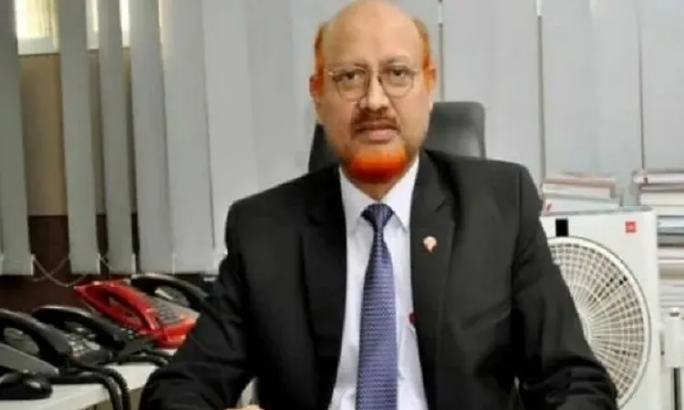 কেন্দ্রীয় ব্যাংকের মুখপাত্র জি এম আবুল কালাম আজাদ