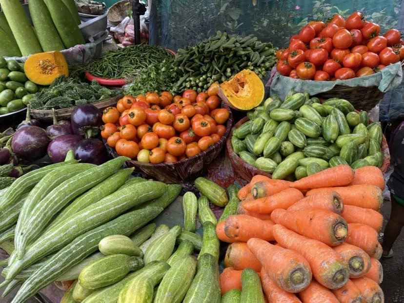 দাবদাহের প্রভাব সবজির বাজারে