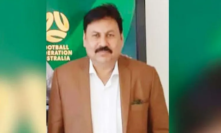 বাফুফের আলোচিত প্রধান অর্থকর্তার পদত্যাগ