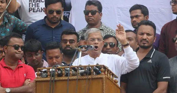 একের পর এক মূল্যবৃদ্ধিতে জনগণ দিশাহারা : ফখরুল