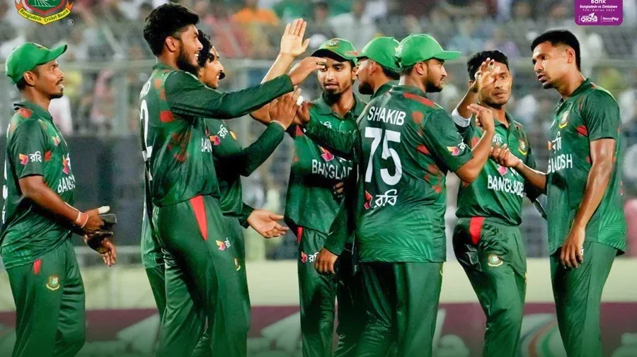 টি–টোয়েন্টি বিশ্বকাপের দল ঘোষণা, তাসকিন সহ–অধিনায়ক