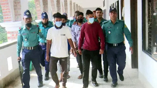 খুলনায় স্কুলছাত্রী ধর্ষণ মামলায় ৬ জনের মৃত্যুদণ্ড