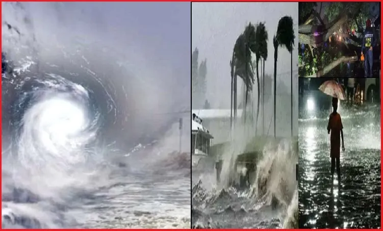 ঘূর্ণিঝড় সিত্রাং : সারাদেশে নিহত বেড়ে ১৫