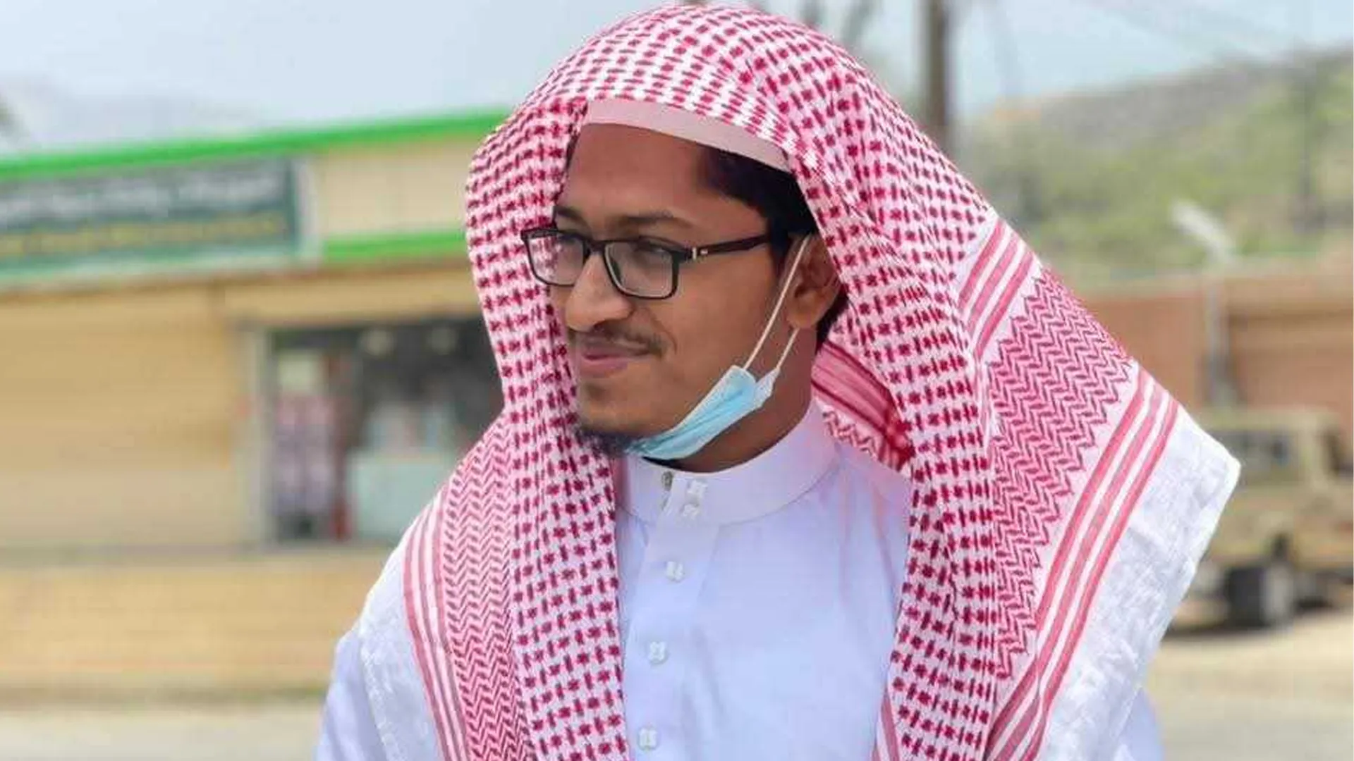 সৌদির রাস্তায় বাংলাদেশি ইমামের রক্তাক্ত মরদেহ