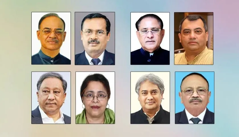 নতুন মন্ত্রী-প্রতিমন্ত্রীদের আজ প্রথম অফিস