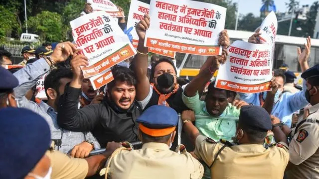 ‘মুসলিমদের বিরুদ্ধে ভারতীয় তরুণরা যেভাবে অনলাইনে ঘৃণা ছড়াচ্ছে’