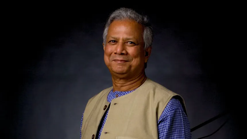 ড. ইউনূসের ৮৫তম জন্মদিন আজ