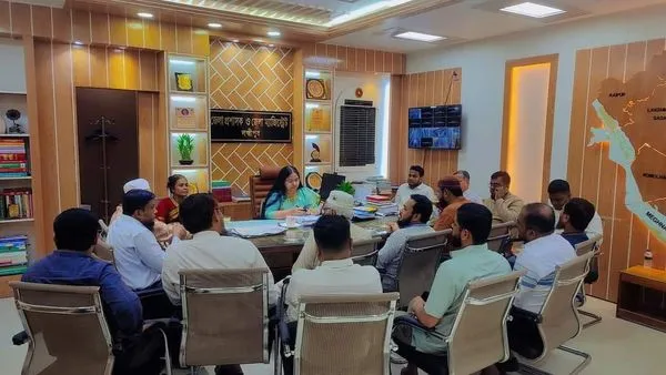 দেশে আইন ও সুশাসন প্রতিষ্ঠার আন্দোলনে জামায়াত সবসময়ই আপোষহীন:  ড. রেজাউল করিম