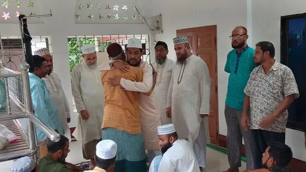 সকল ছাত্র জনতাকে সন্ত্রাস নৈরাজ্যের বিরুদ্ধে রুখে দাঁড়াতে হবে : সেলিম উদ্দিন