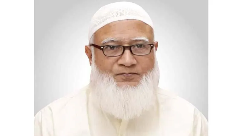 আমিরে জামায়াত ডা. শফিকুর রহমান আটক