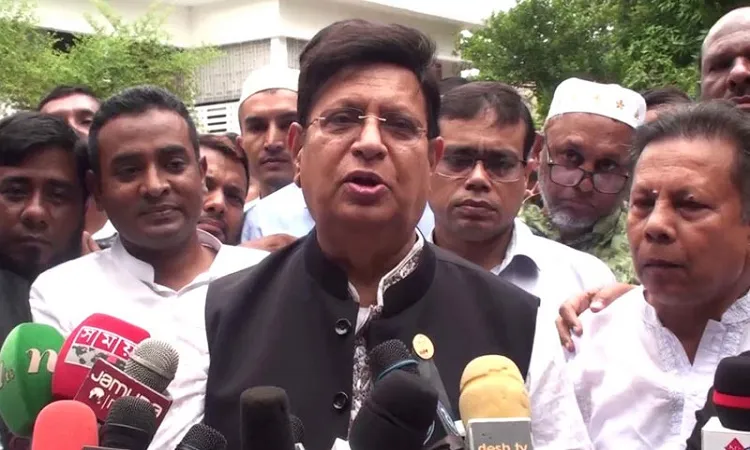 FM Momen retreats into full 'blame the media'