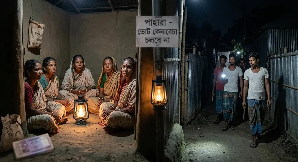 ঠাকুরগাঁও আসনে শেষ মুহূর্তে ‘টাকার খেলা’