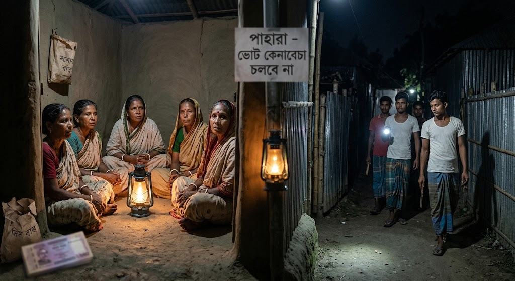 ঠাকুরগাঁও আসনে শেষ মুহূর্তে ‘টাকার খেলা’