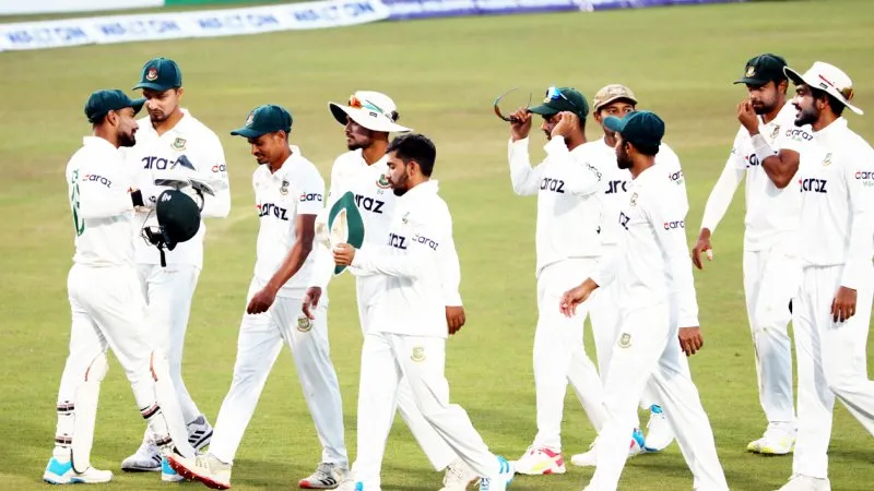 নিউজিল্যান্ড সফর, ঢাকা টেস্ট শেষে রাতেই উড়াল দিবে টাইগাররা