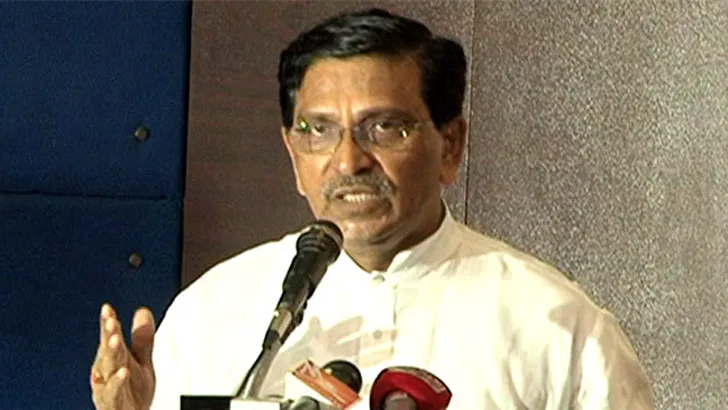 বিএনপির আন্দোলন আবারও বিফলে যাবে: মাহবুবউল আলম হানিফ