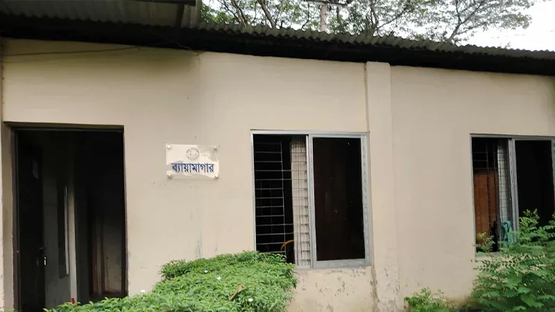 ব্যায়ামাগার দখল করে ‘টর্চার সেল’ বানিয়েছিল ছাত্রলীগ, উদ্ধার কুবি প্রশাসন