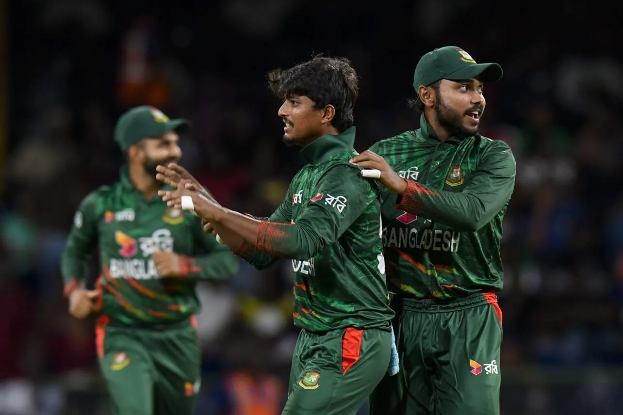 ওয়েস্ট ইন্ডিজকে হোয়াইটওয়াশ করে ইতিহাস গড়ল বাংলাদেশ