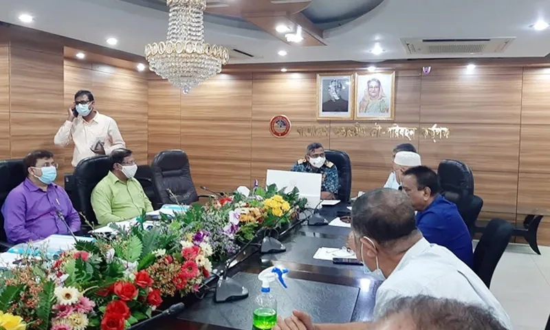 ভাড়া নির্ধারণে বিআইডব্লিউটিএ’র সঙ্গে বৈঠকে বসেছে লঞ্চ মালিকরা
