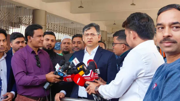 স্বাধীনতার পক্ষে–বিপক্ষে বলে বিভক্তি সৃষ্টি কাম্য নয়: সালাহউদ্দিন