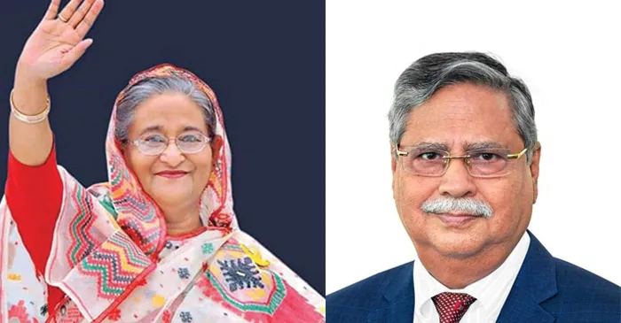 দেশবাসীকে রাষ্ট্রপতি ও প্রধানমন্ত্রীর ঈদ শুভেচ্ছা