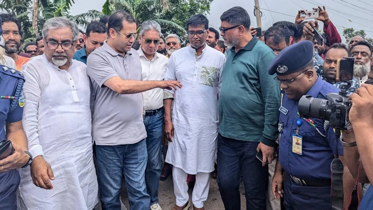 সরকার উন্নয়নের রাজনীতিতে বিশ্বাসী: তথ্য প্রতিমন্ত্রী