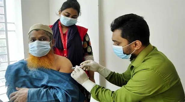 গণটিকা কার্যক্রম আরও ২ দিন চলবে
