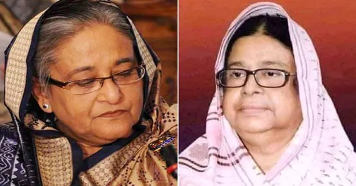 রেবেকা মমিনের মৃত্যুতে প্রধানমন্ত্রীর শোক