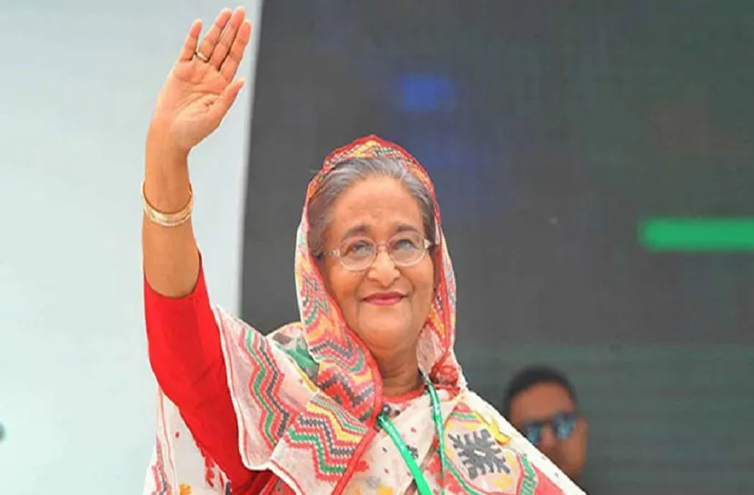 মঙ্গলবার ত্রিদেশীয় সফরে যাচ্ছেন প্রধানমন্ত্রী