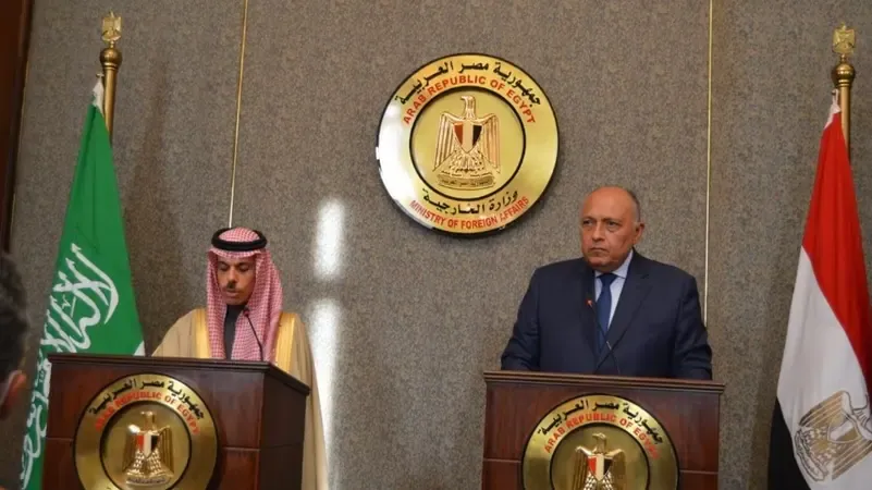 السعودية: نؤكد على أولوية وقف القتال بغزة وإدخال المساعدات
