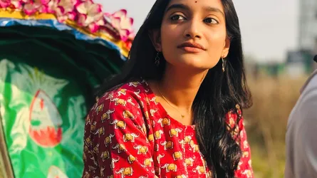 বাবাকে পাব কিনা চিন্তায় ছিলাম: নিদ্রা নেহা