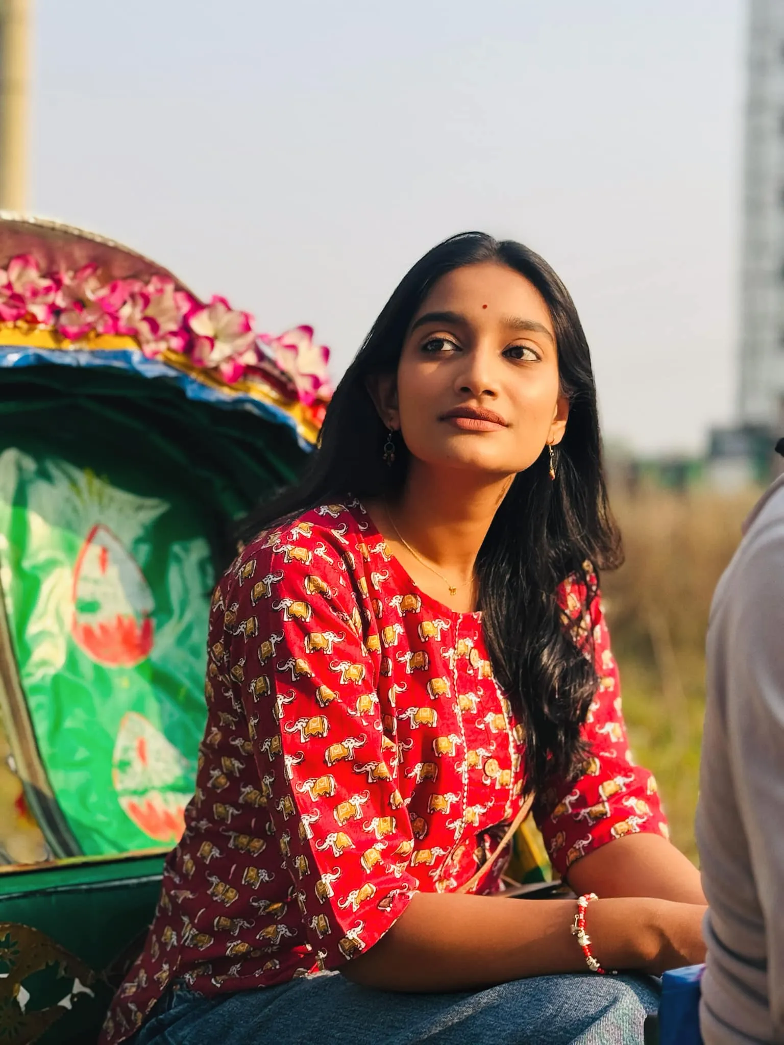বাবাকে পাব কিনা চিন্তায় ছিলাম: নিদ্রা নেহা