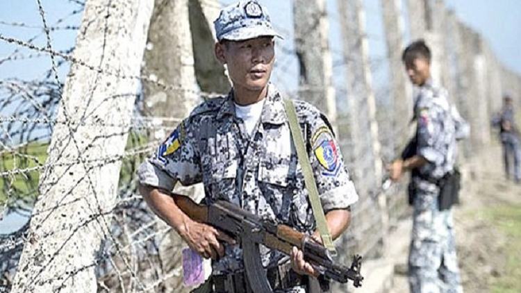 Myanmar's BGP 'captures' 18 Bangladeshi fishermen