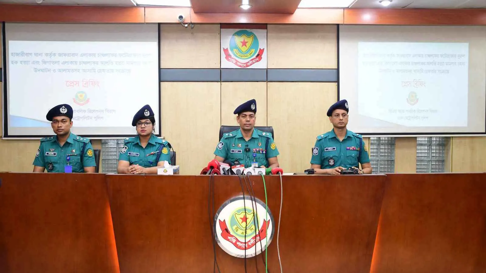 মব সৃষ্টির বিরুদ্ধে ডিএমপি ‘জিরো টলারেন্স’: ডিসি রমনা