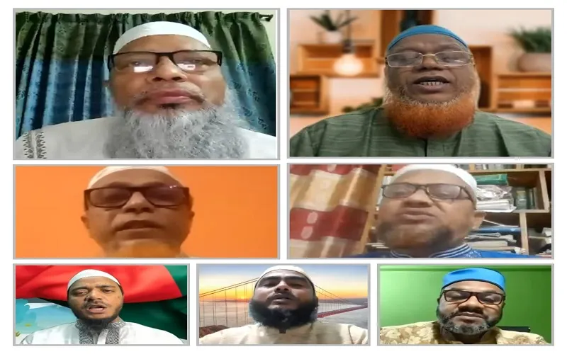 সরকারের পতন না হওয়া পর্যন্ত জামায়াত রাজপথে থাকবে : এটিএম মাসুম