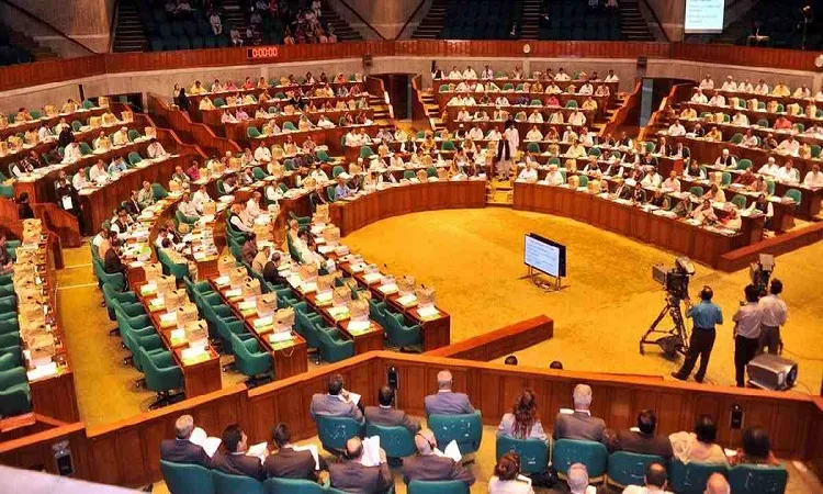Bill passed in parliament for appointing administrators in local govt