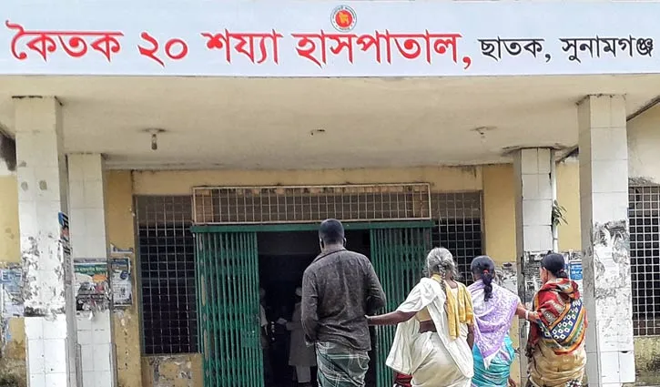 সুনামগঞ্জে তীব্র গরমে ৩ জনের মৃত্যু